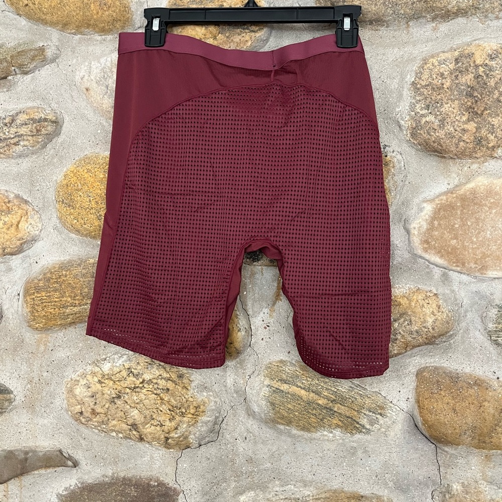 Savage X Fenty Men's Deep Red Boxer Briefs - Picture 5 of 5